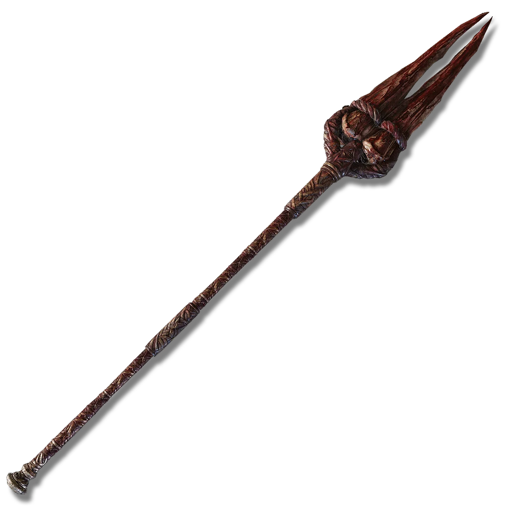Bloodfiend's Sacred Spear