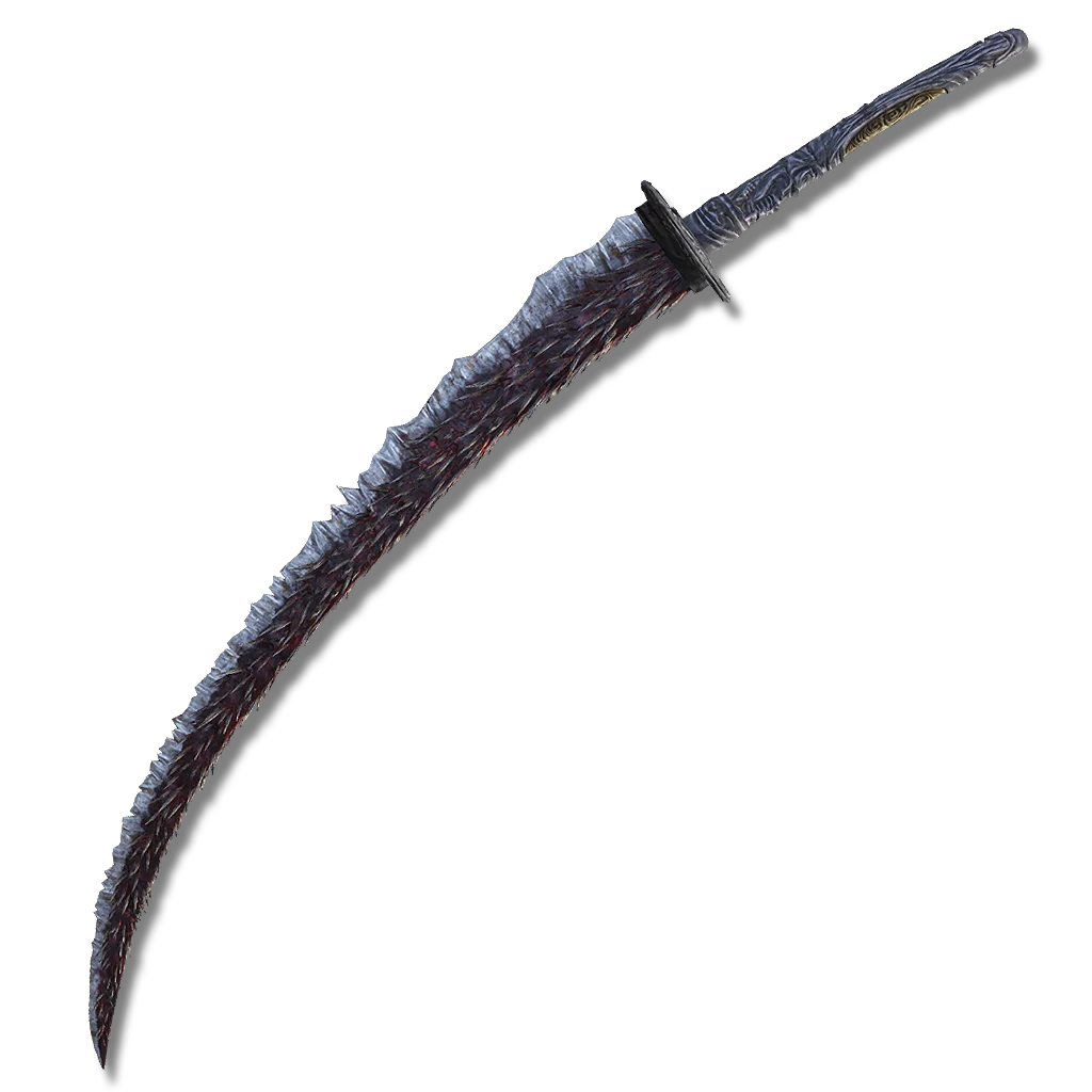 Dragon-Hunter's Great Katana