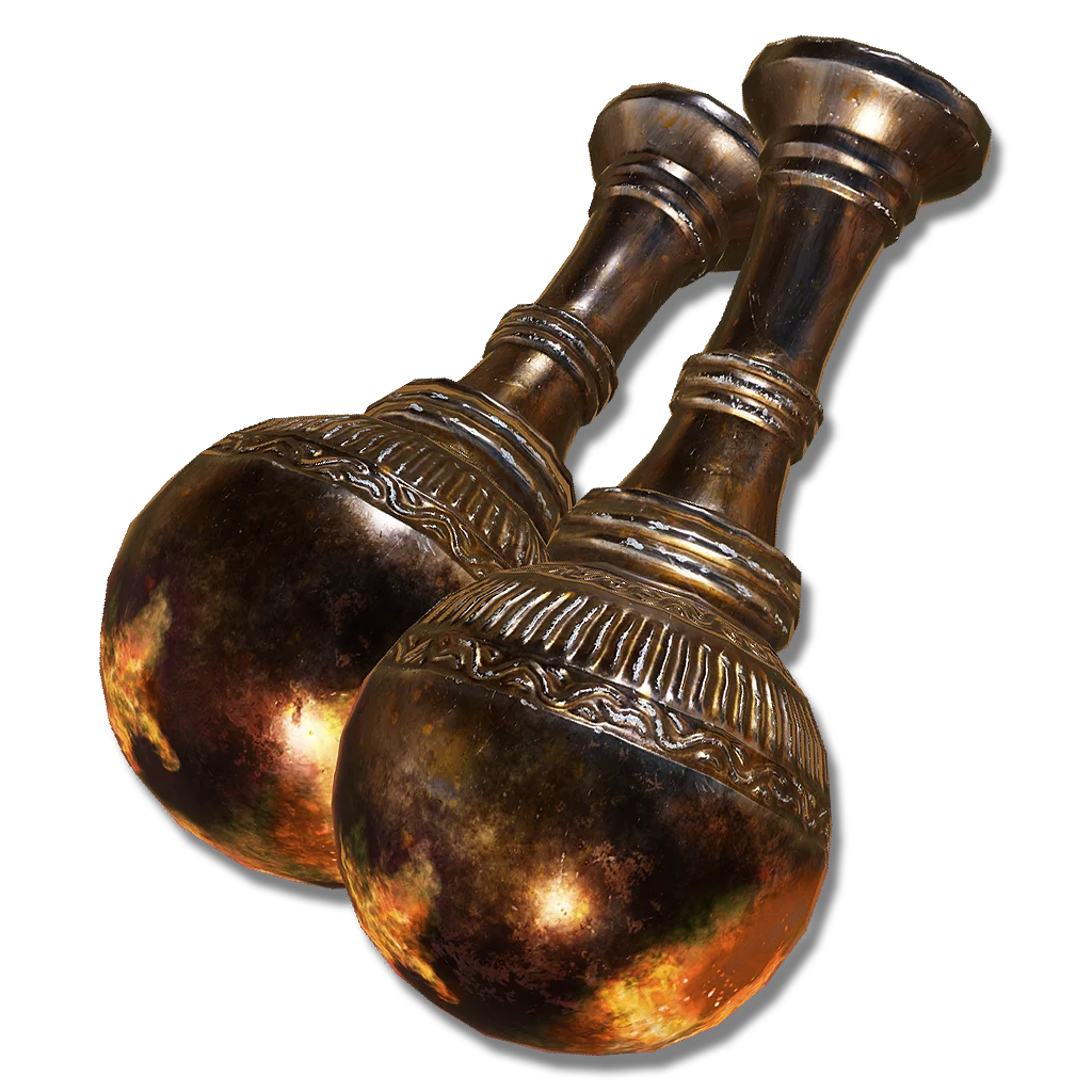 Frenzyflame Perfume Bottle