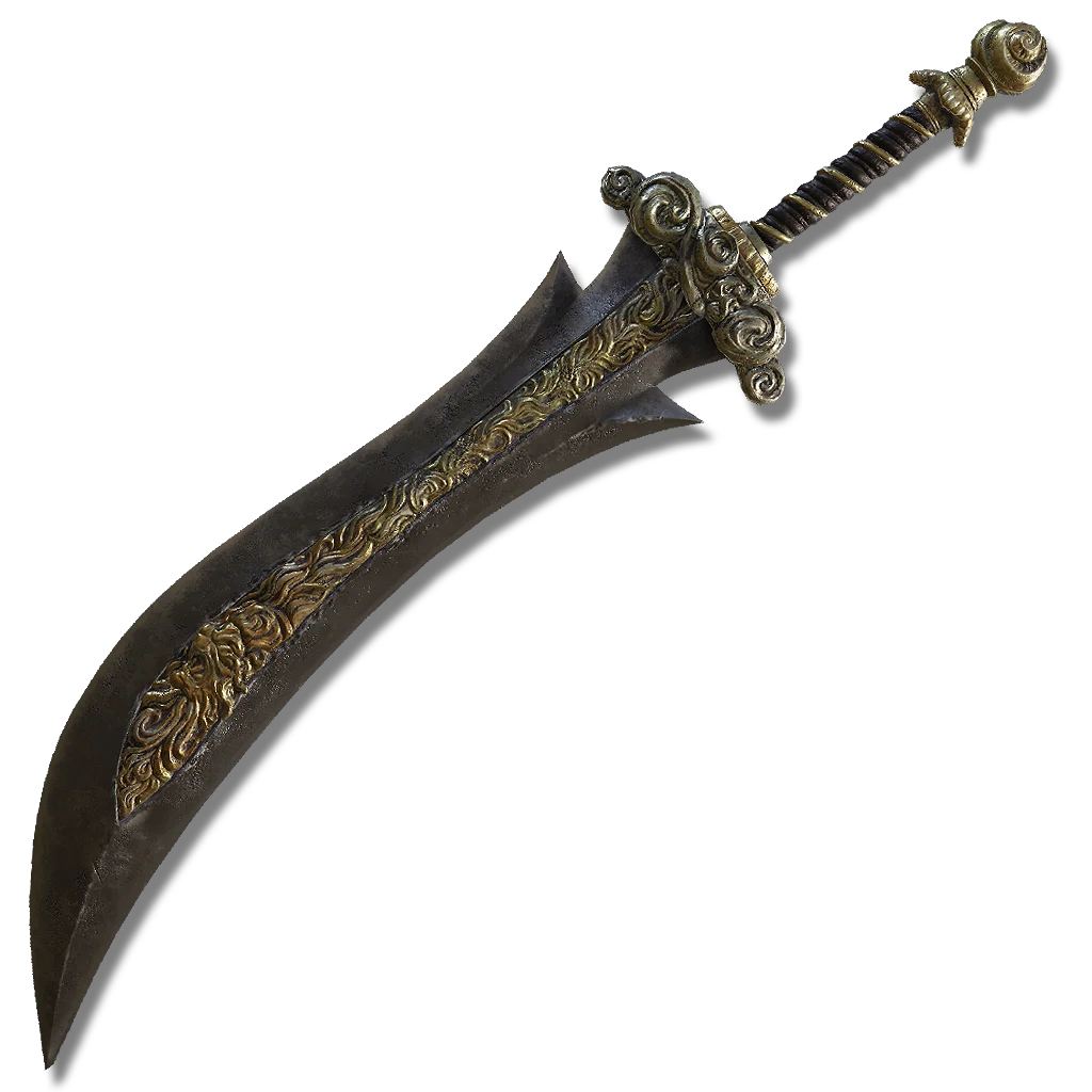 Freyja's Greatsword