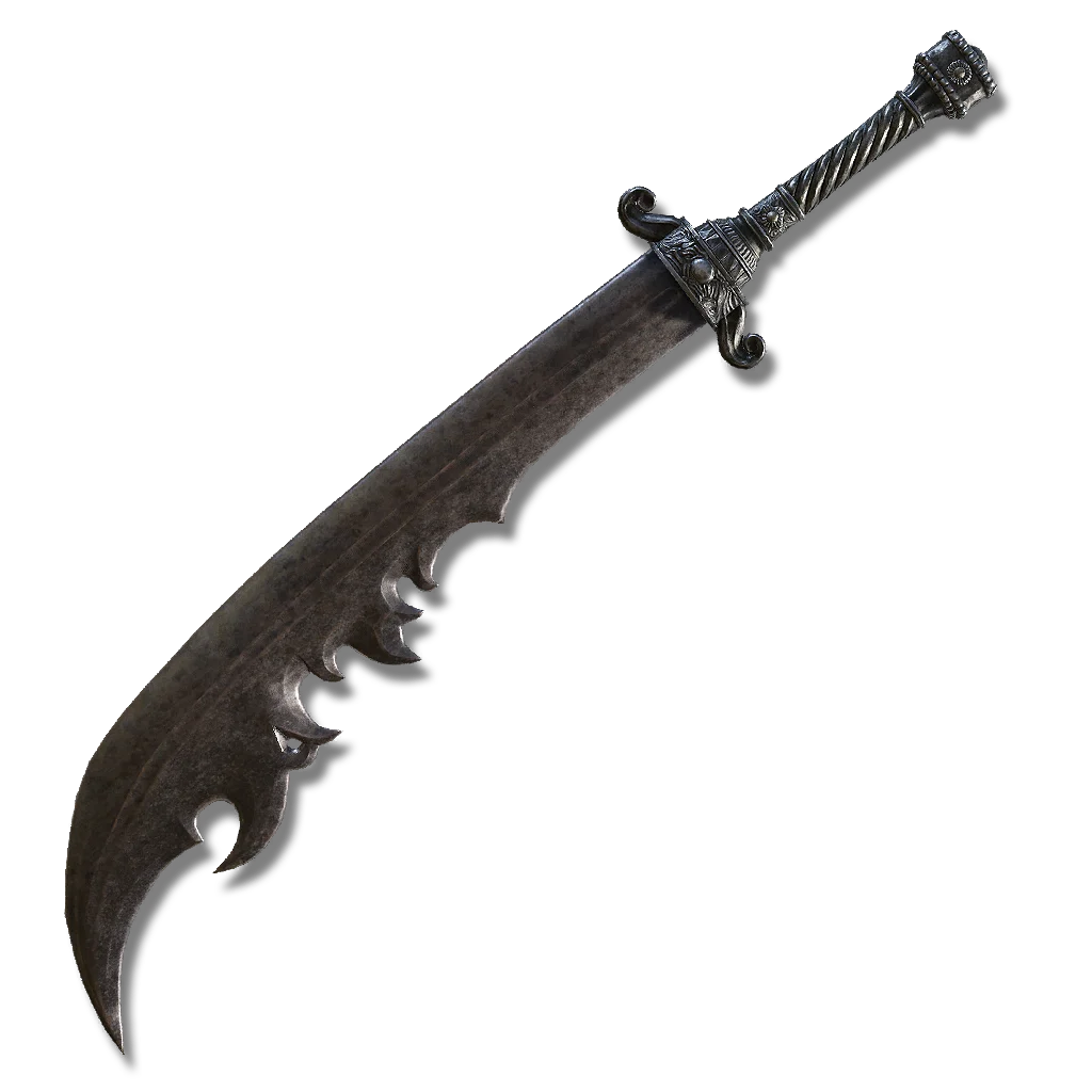 Horned Warrior's Greatsword