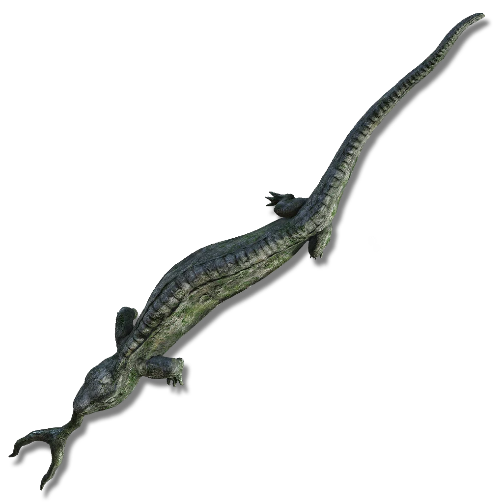 Lizard Greatsword