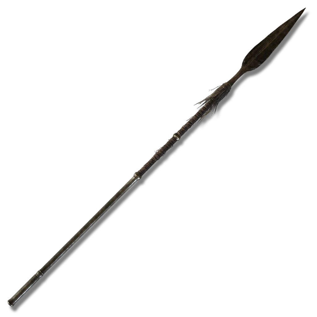 Messmer Soldier's Spear