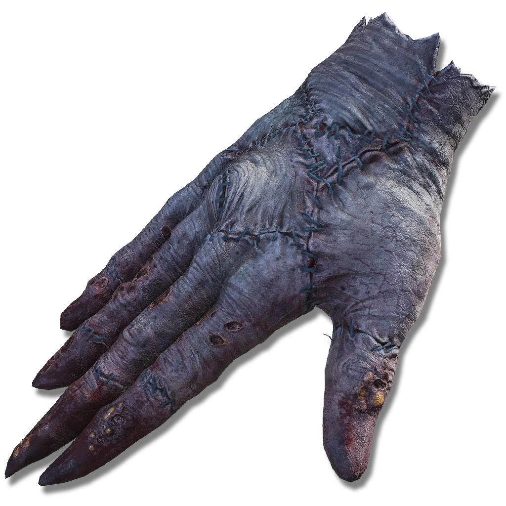Poisoned Hand