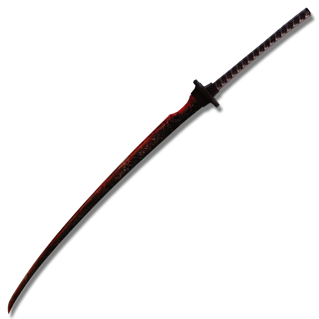 Rakshasa's Great Katana