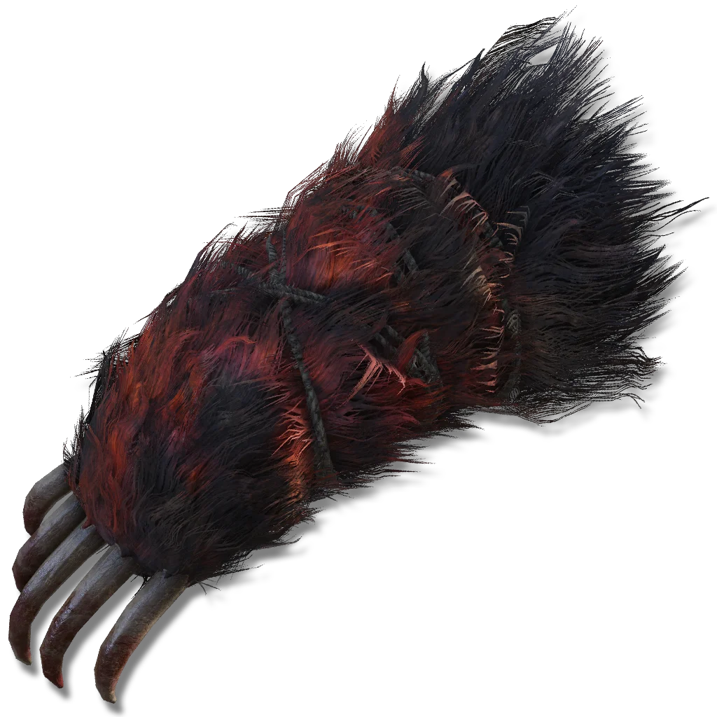 Red Bear's Claw