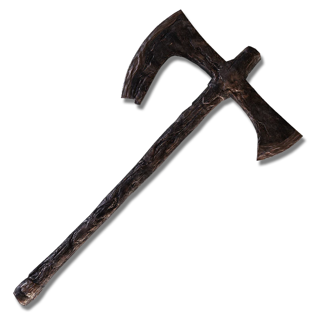 Smithscript Axe
