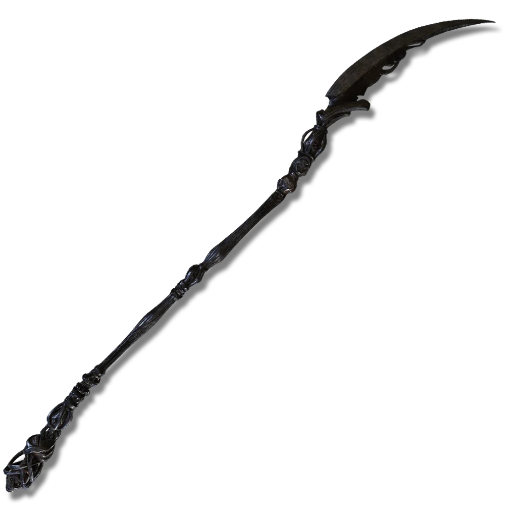 Spirit Glaive