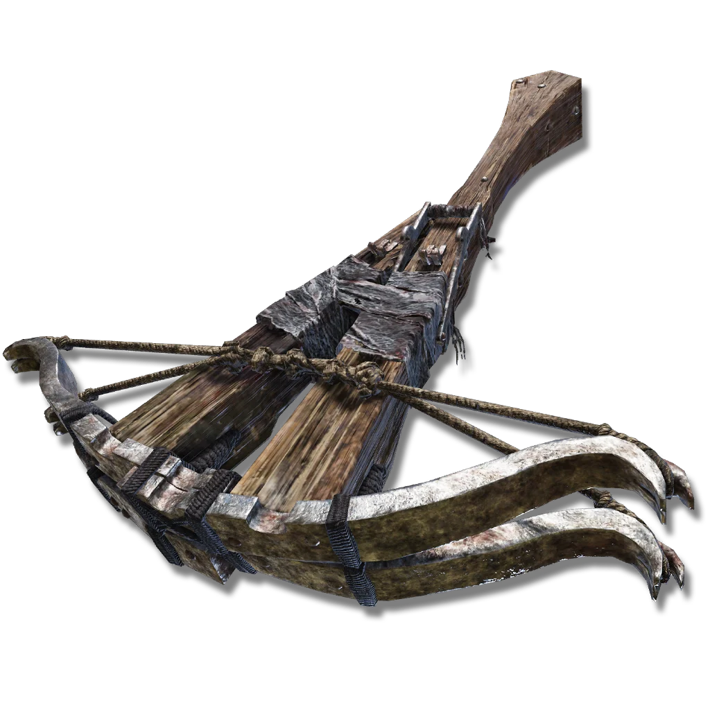 Spread Crossbow