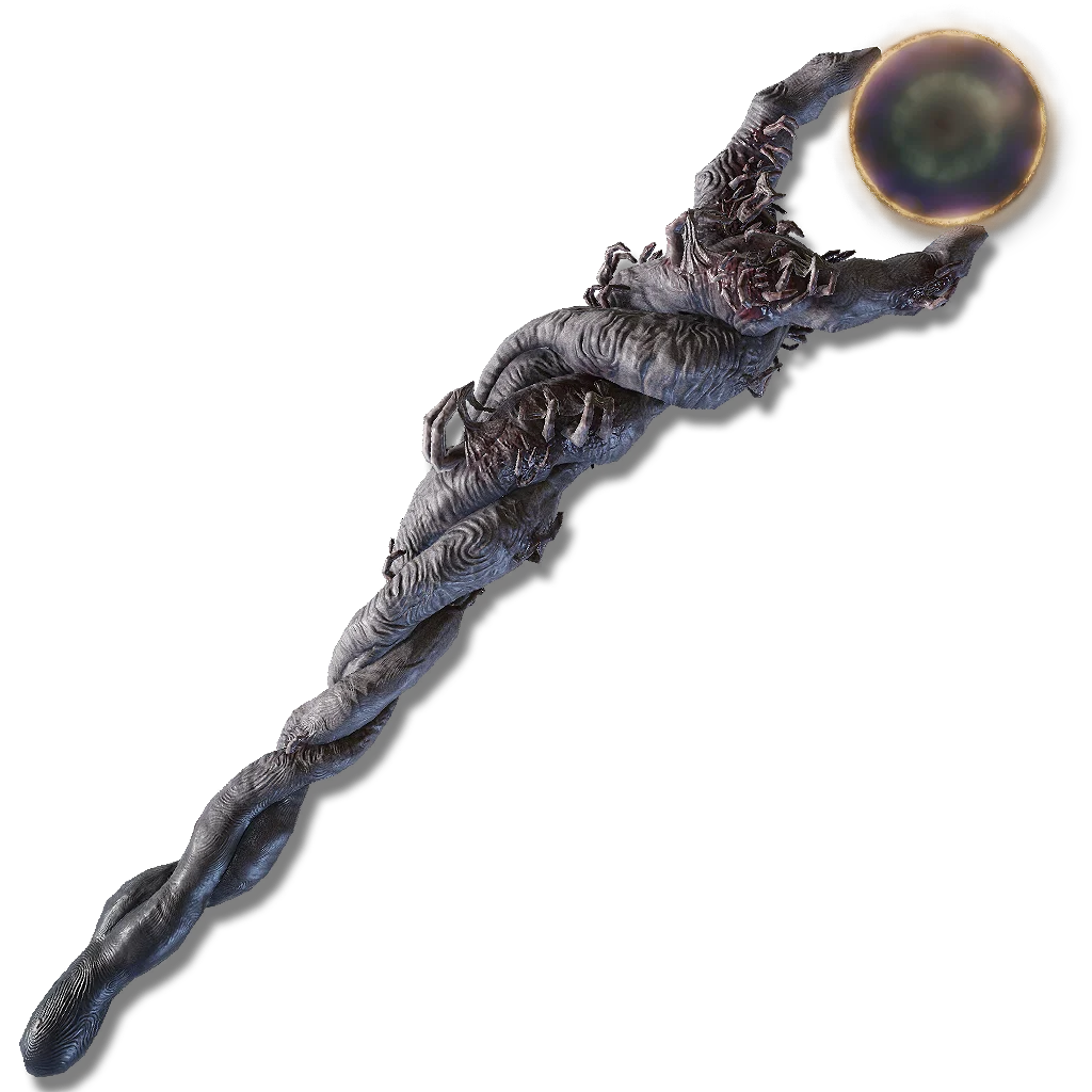 Staff of the Great Beyond