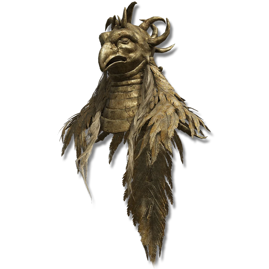 Divine Bird Helm