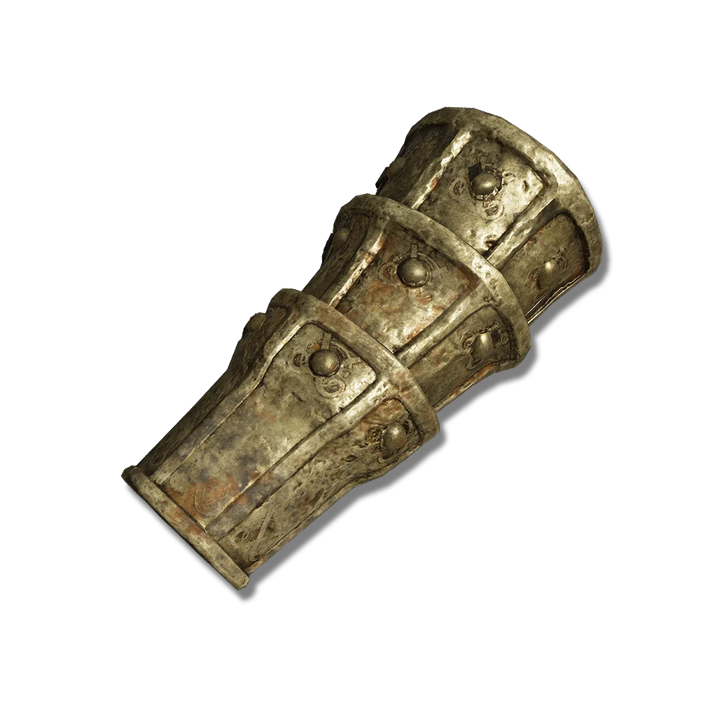 Divine Bird Warrior Gauntlets