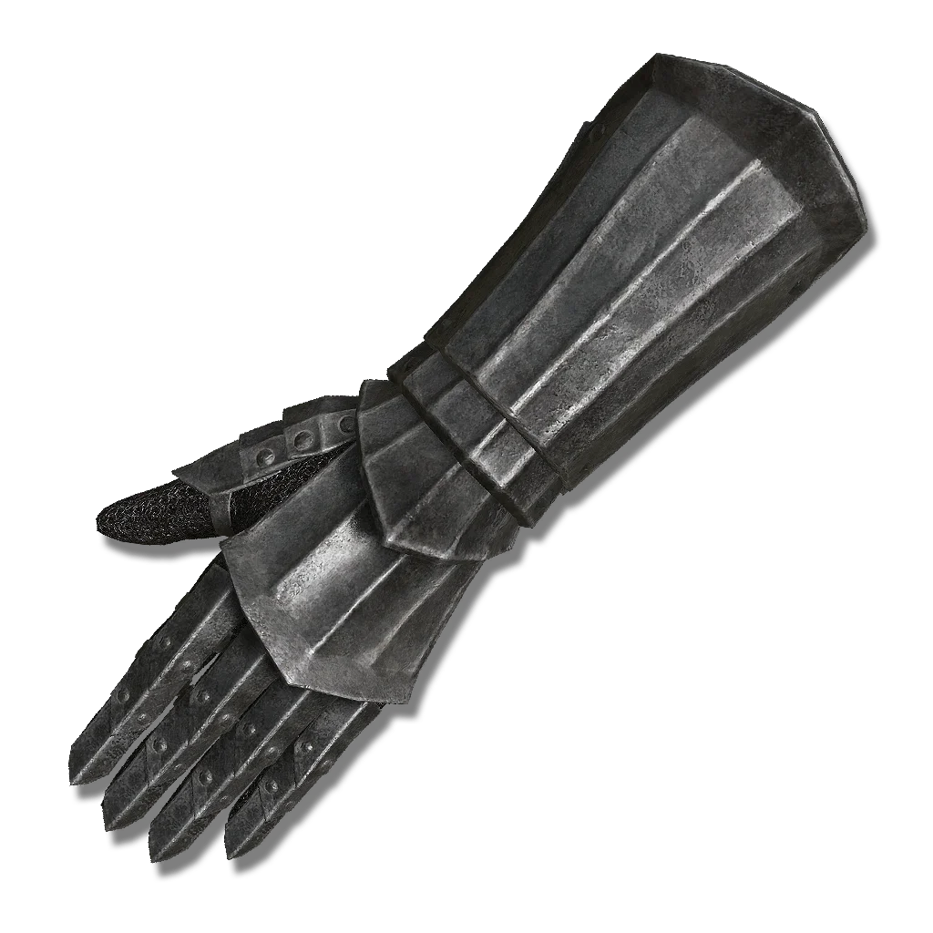 Gauntlets of Solitude