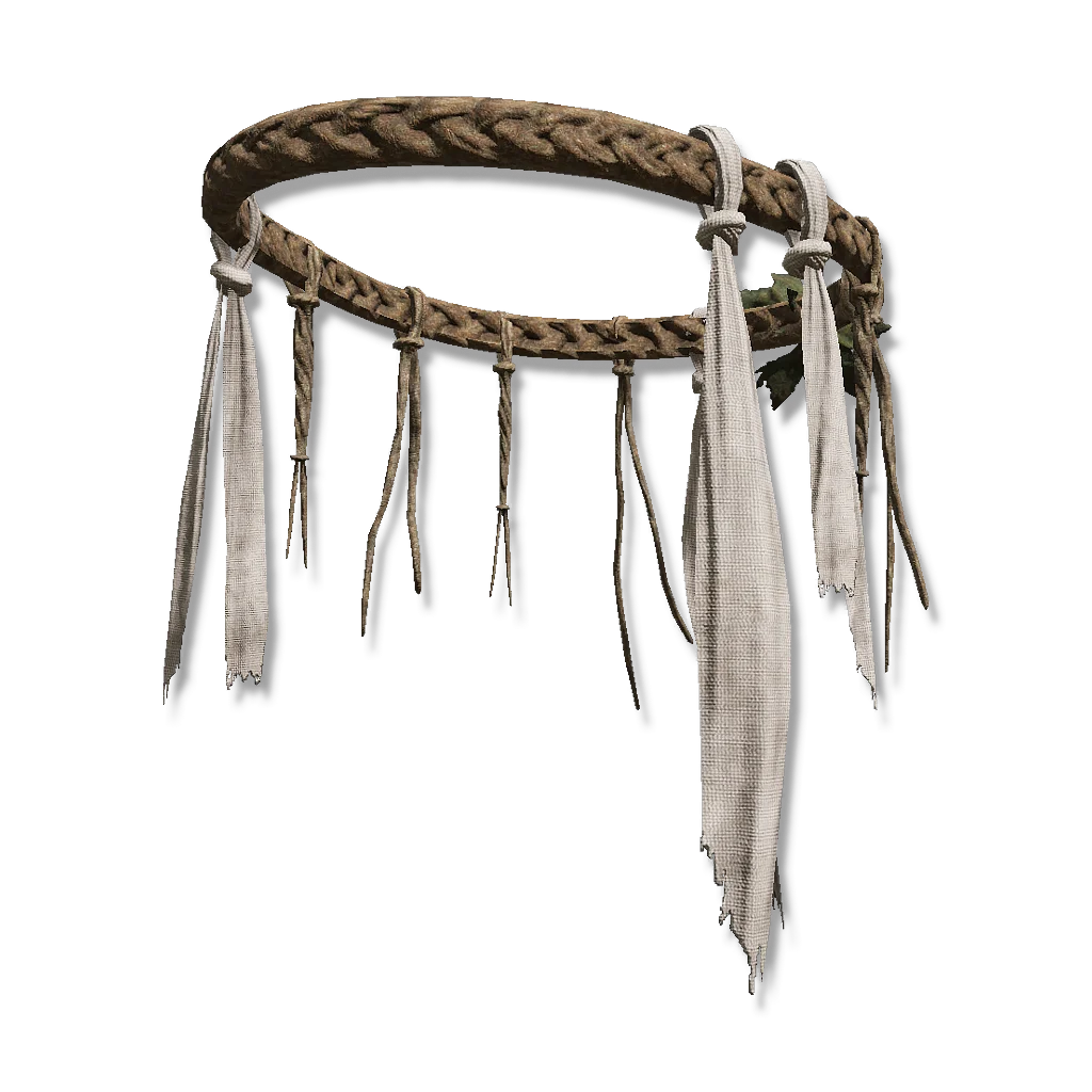 Leather Headband