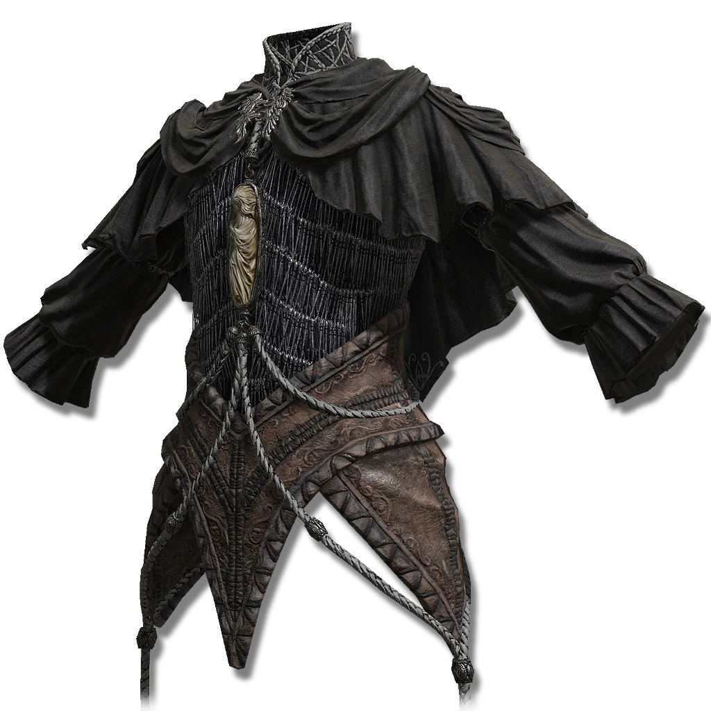 Thiollier's Garb (Altered)