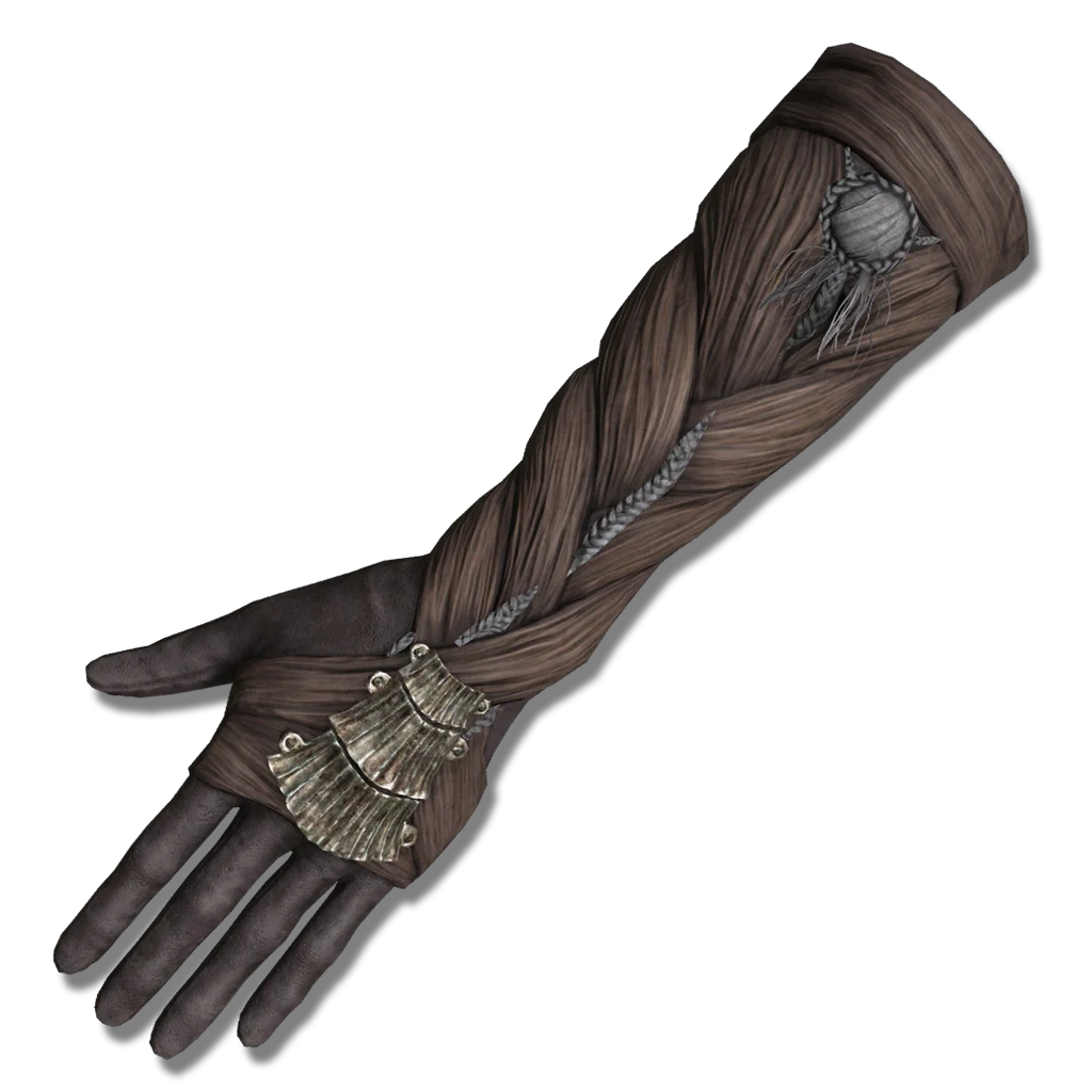 Thiollier's Gloves