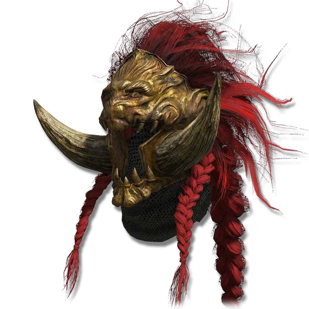 Young Lion's Helm