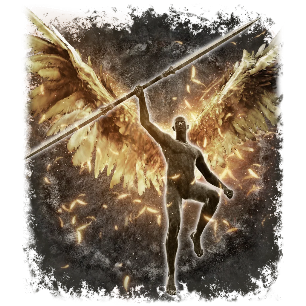 Ash of War: Aspects of the Crucible: Wings