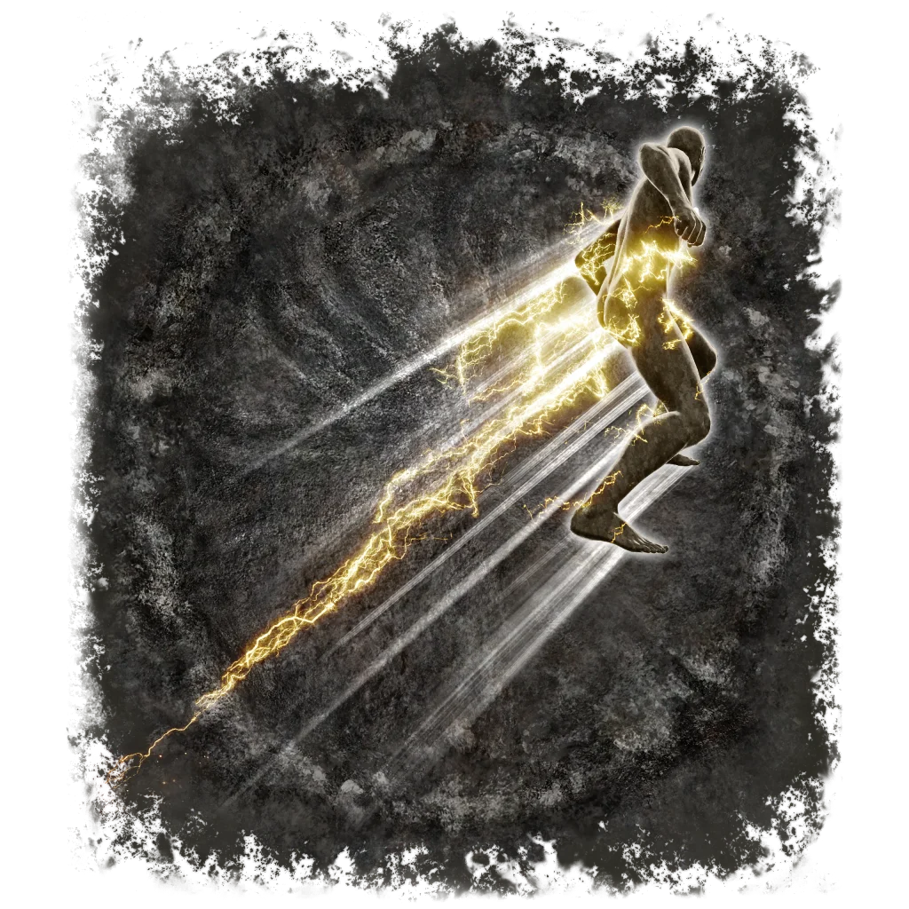 Ash of War: Blinkbolt