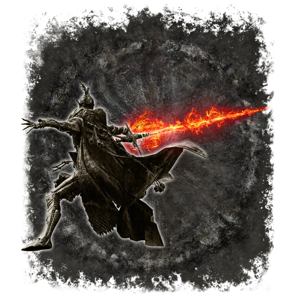 Ash of War: Flame Spear