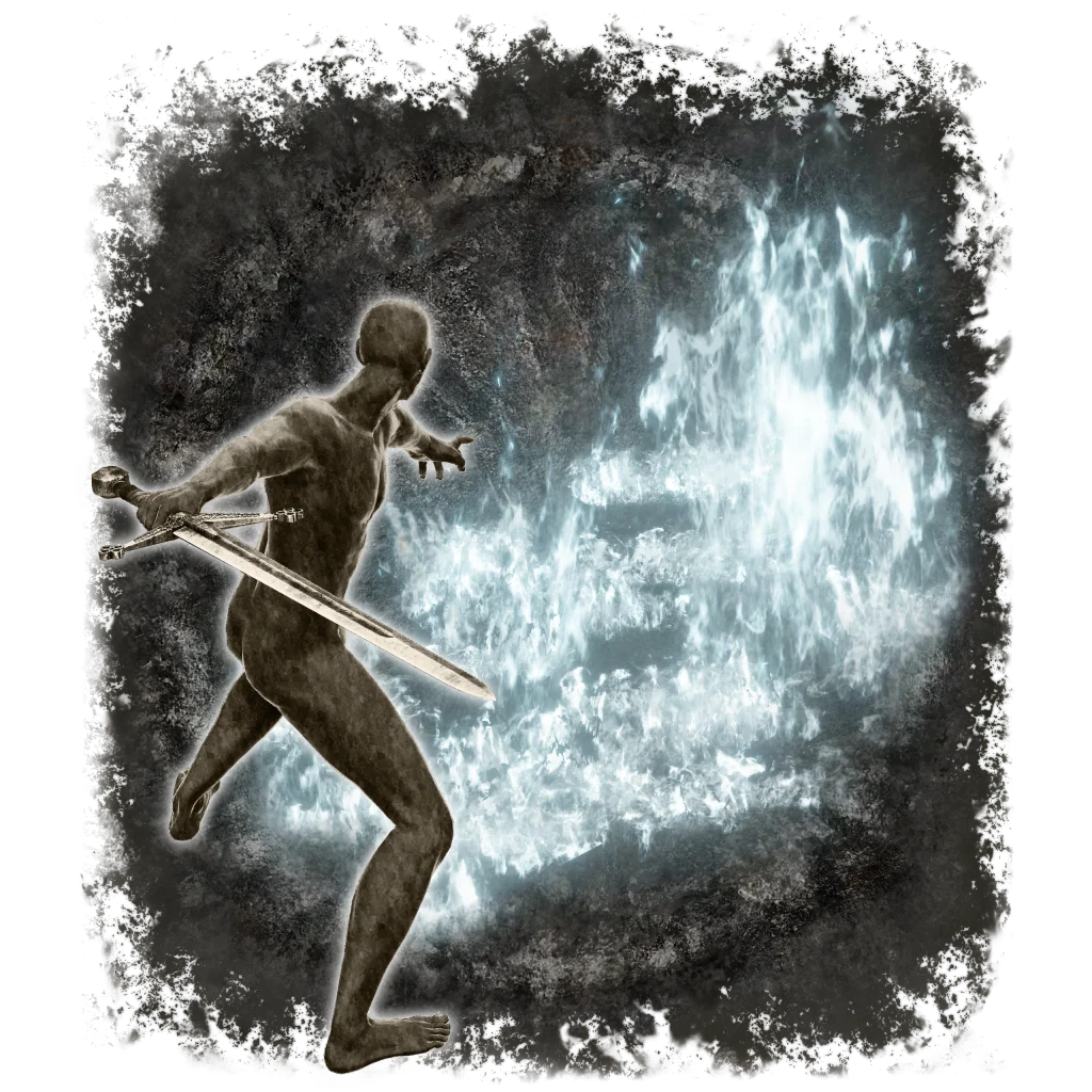 Ash of War: Ghostflame Call