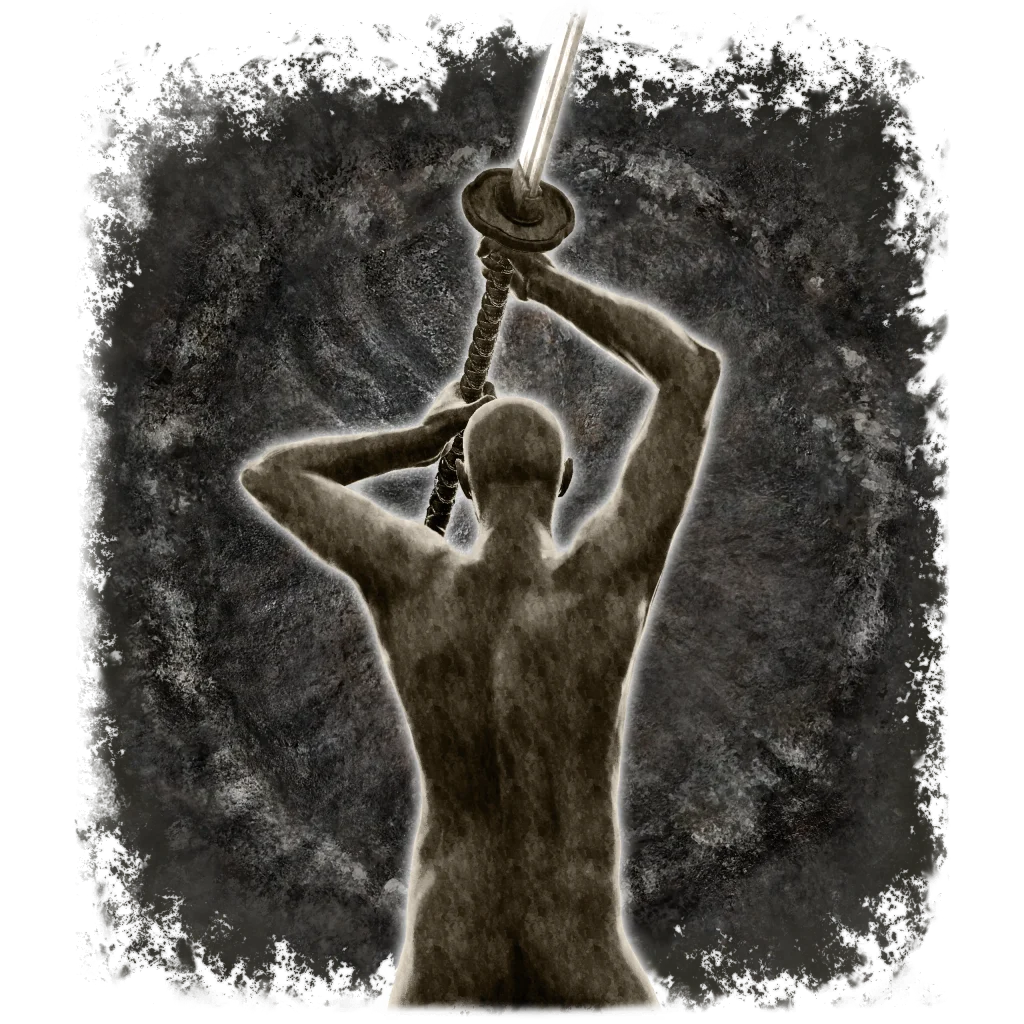 Ash of War: Overhead Stance