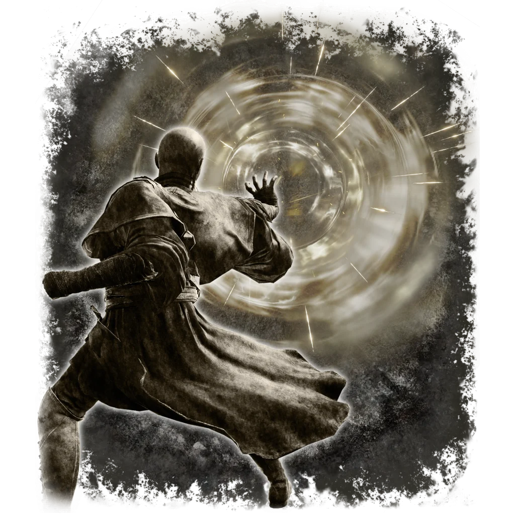 Ash of War: Palm Blast