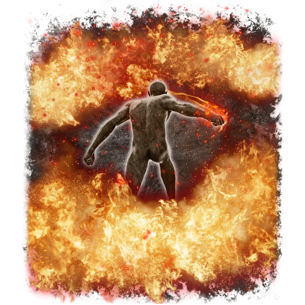 Ash of War: Wall of Sparks