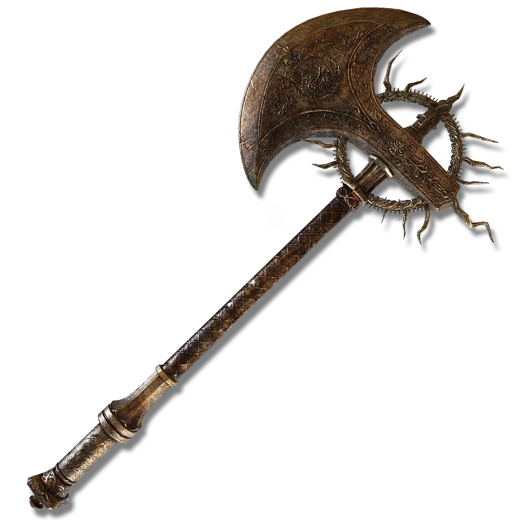 Blinkbolt: Twinaxe