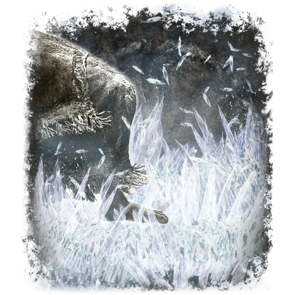 Divine Beast Frost Stomp