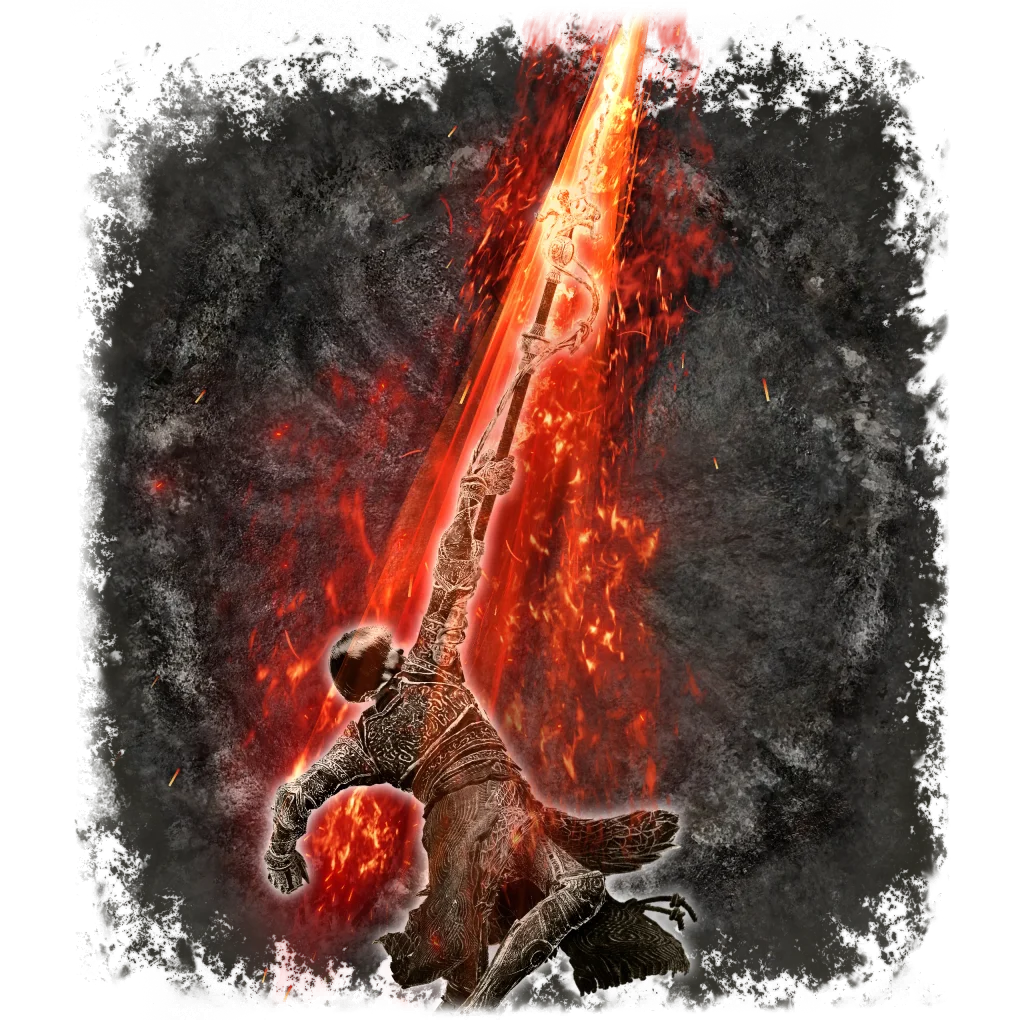 Flame Skewer