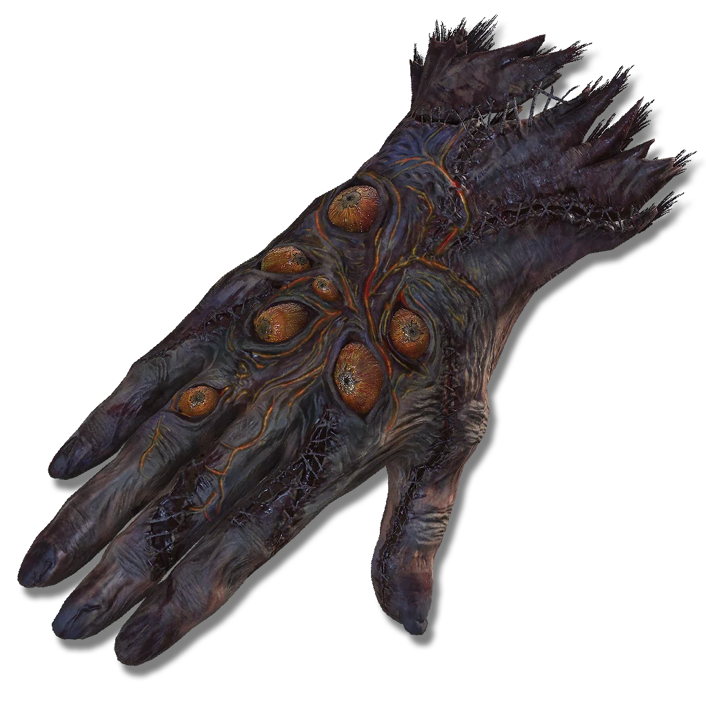 Madding Spear-Hand Strike
