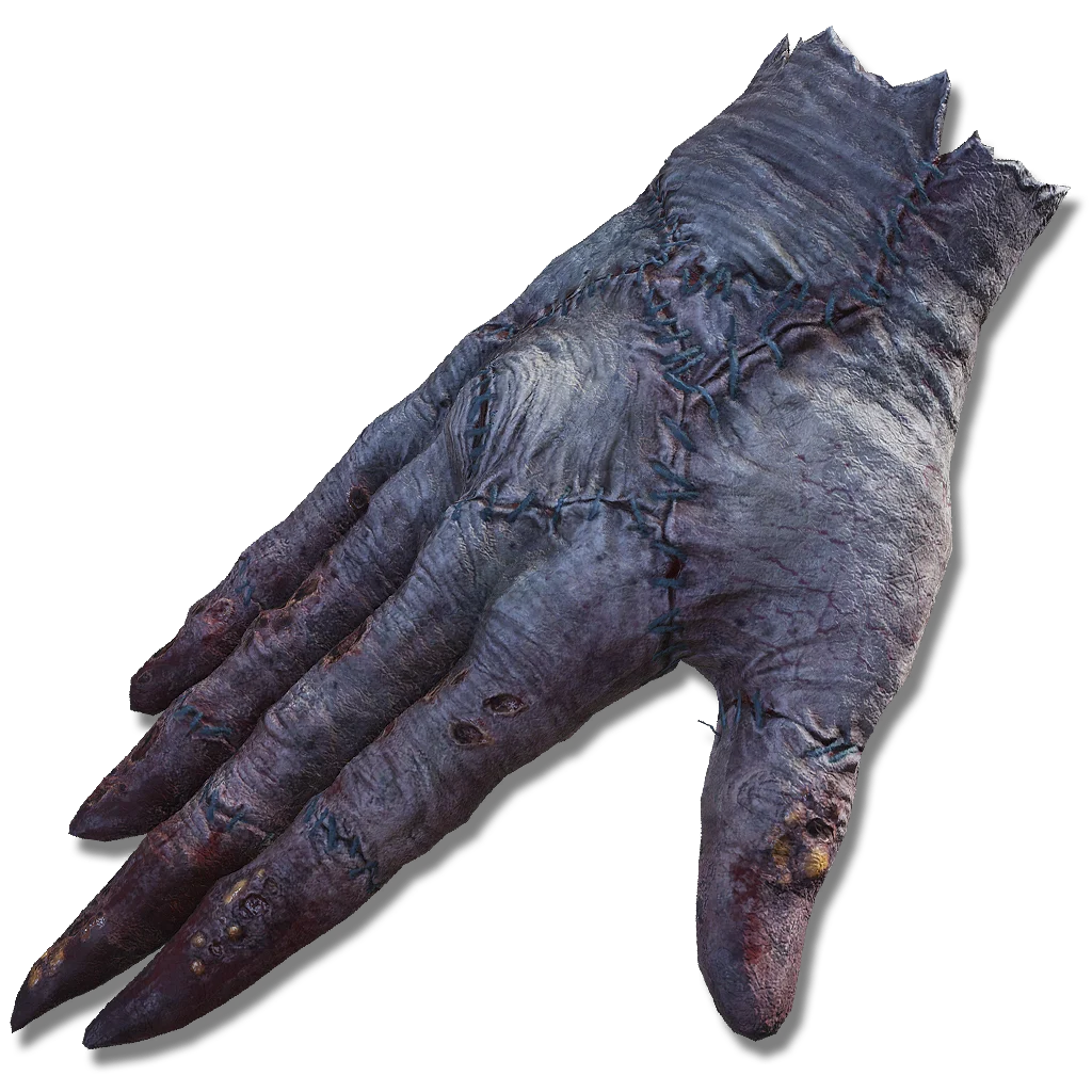 Poison Spear-Hand Strike