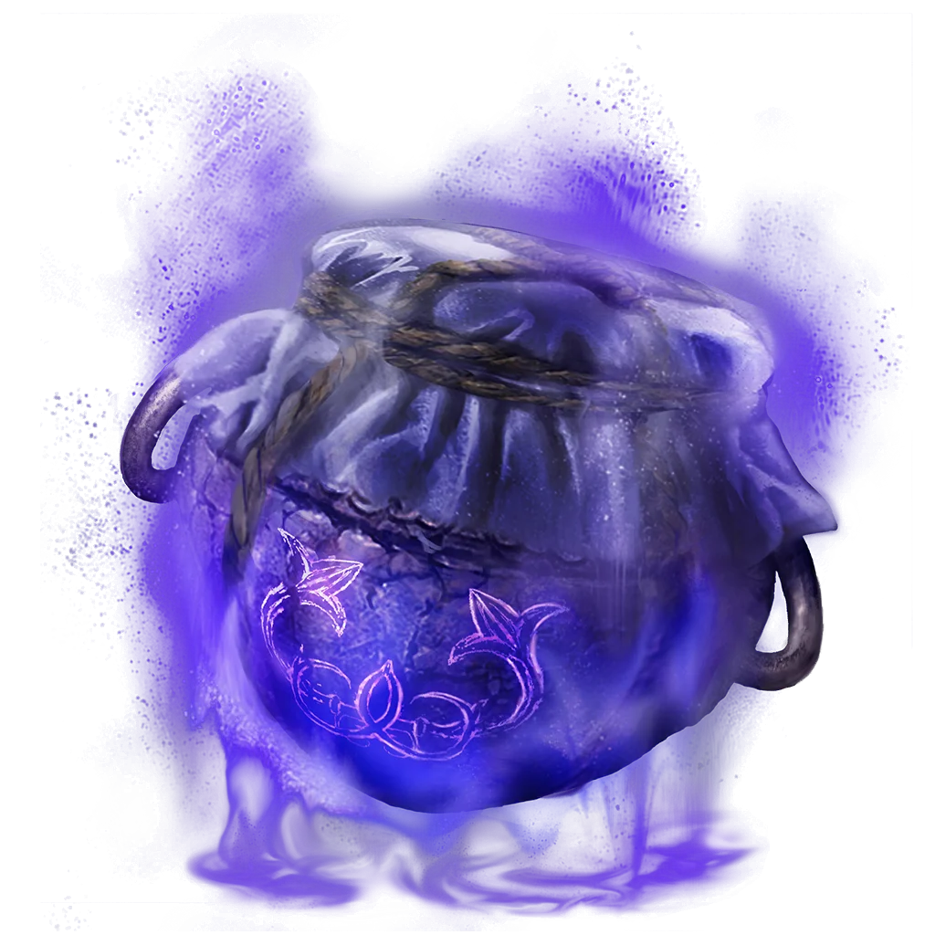 Eternal Sleep Pot