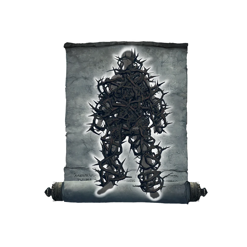 Mantle of Thorns