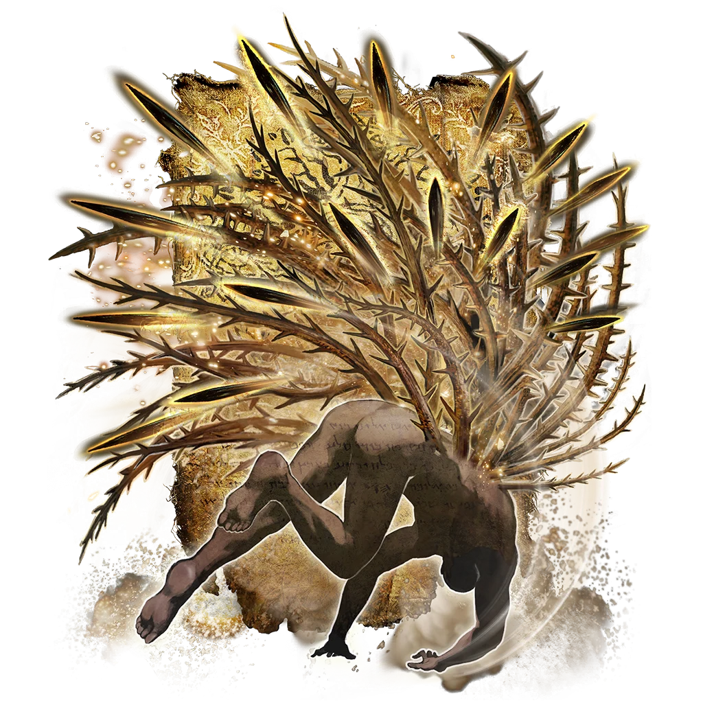 Aspects of the Crucible: Thorns