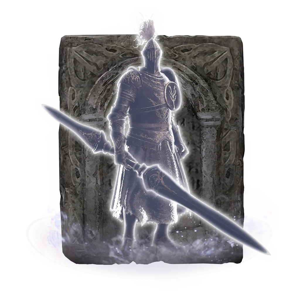 Black Knight Captain Huw