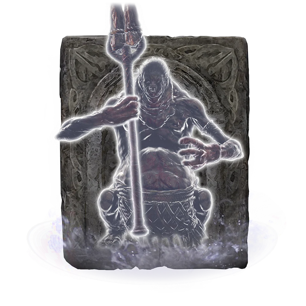 Bloodfiend Hexer's Ashes