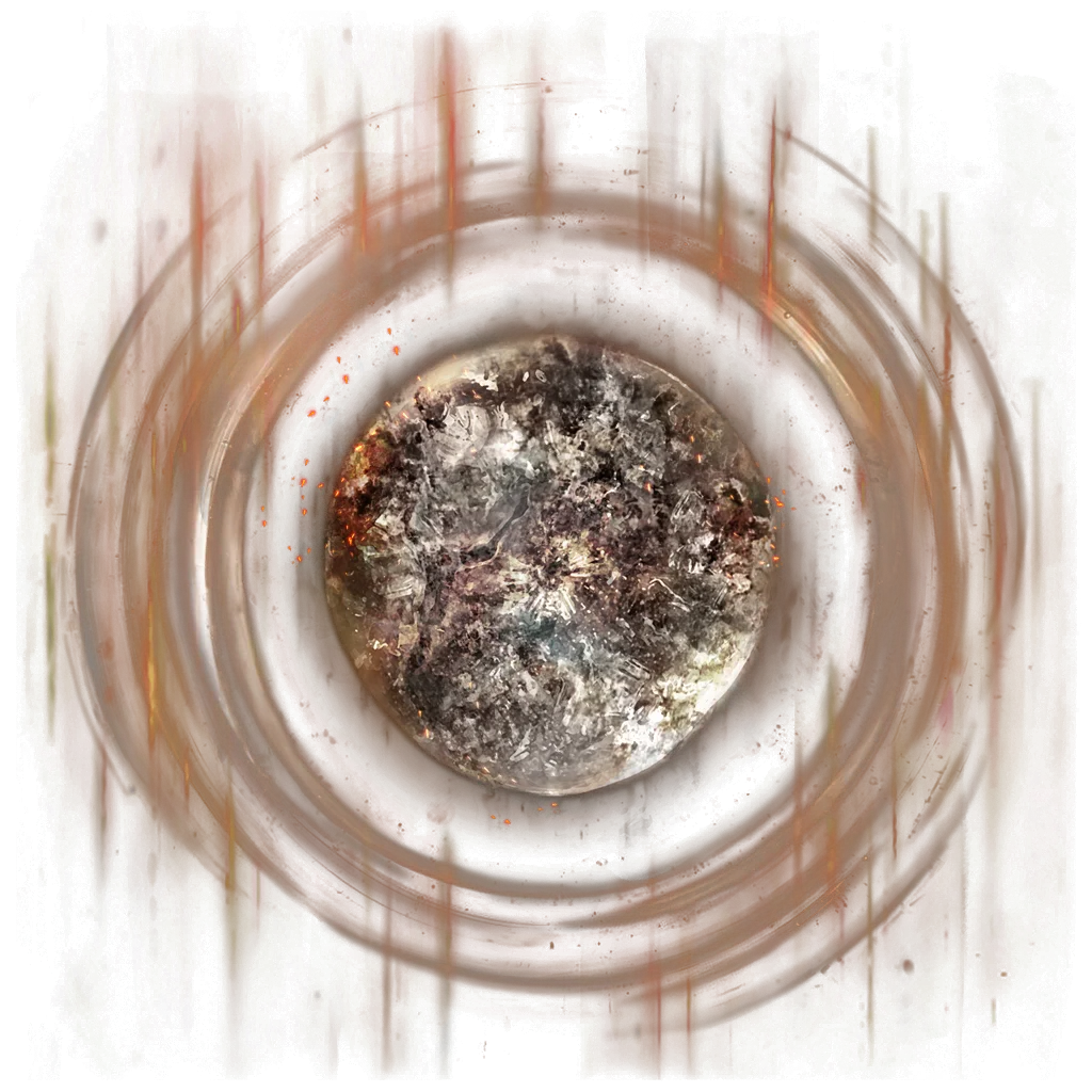 Crimsonburst Dried Tear