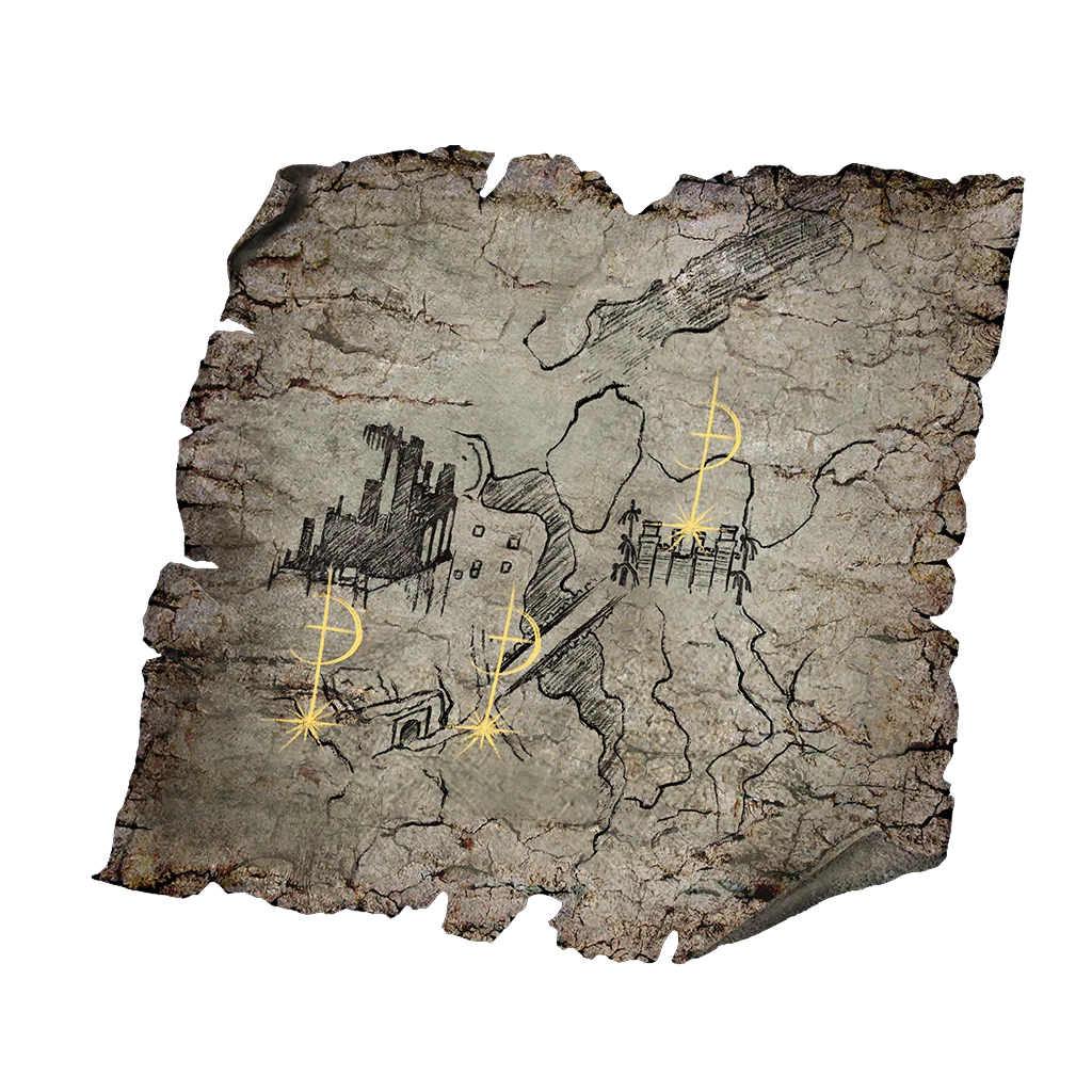 Cross Map