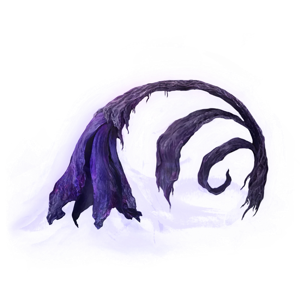 Deep-Purple Lily