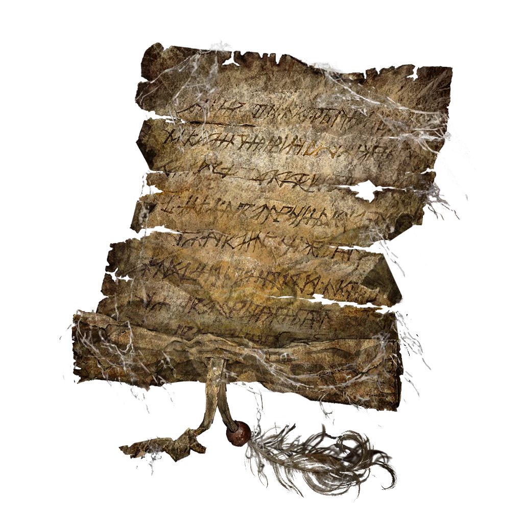 Furnace Keeper's Note