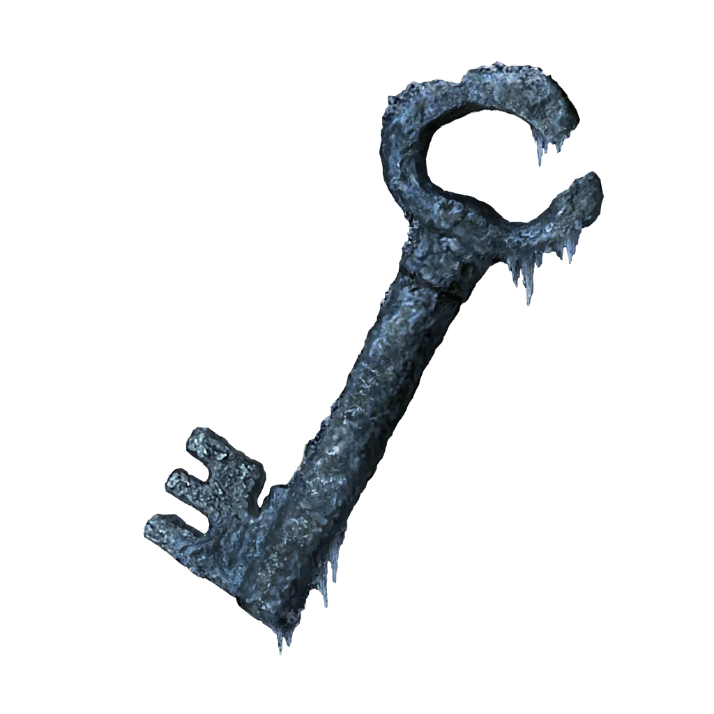 Gaol Lower Level Key