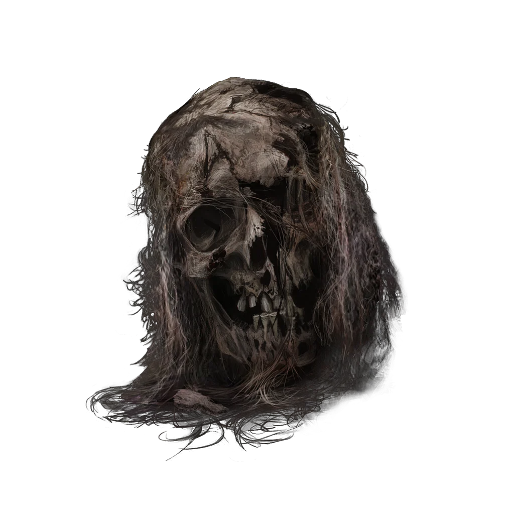 Grave Keeper's Brainpan