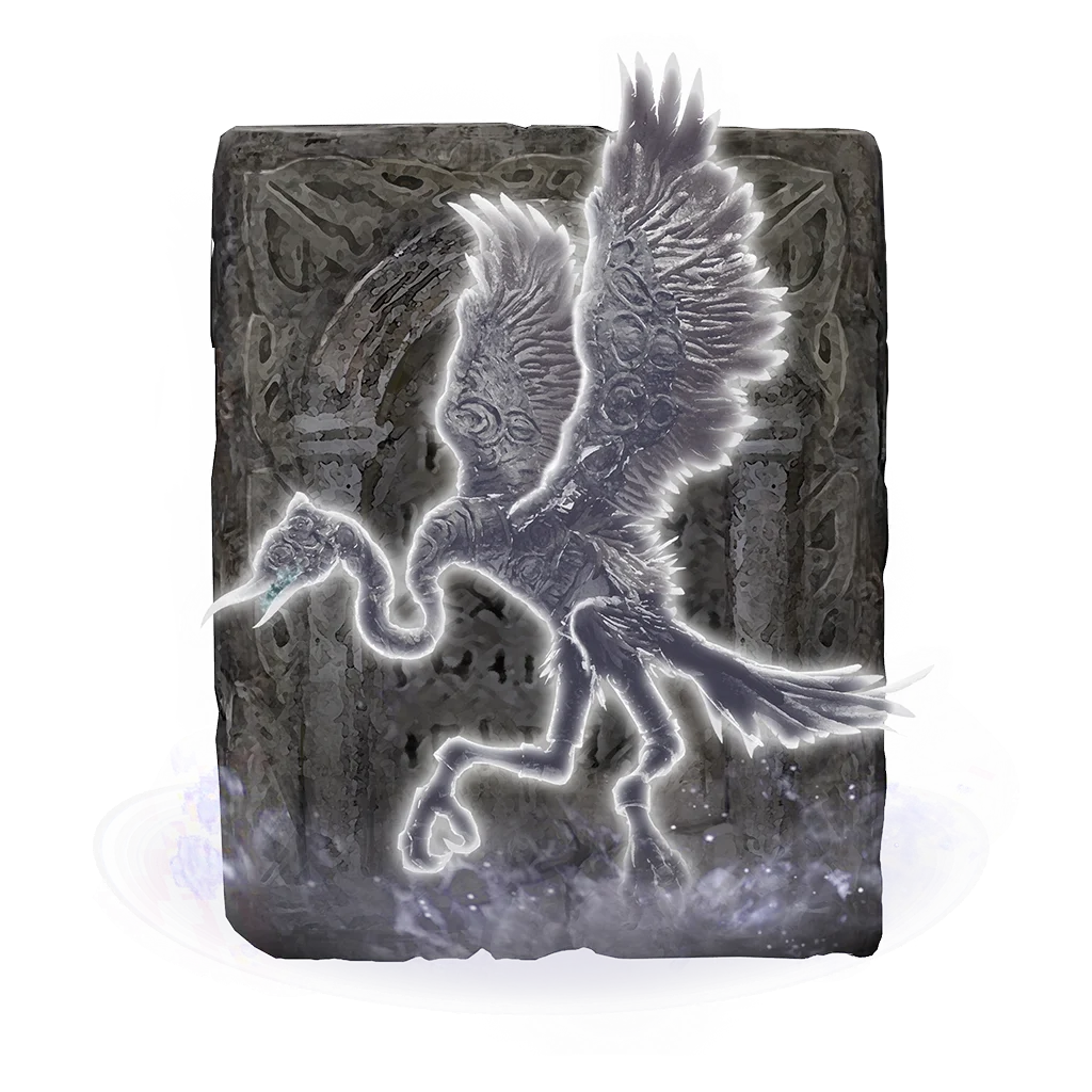 Gravebird Ashes