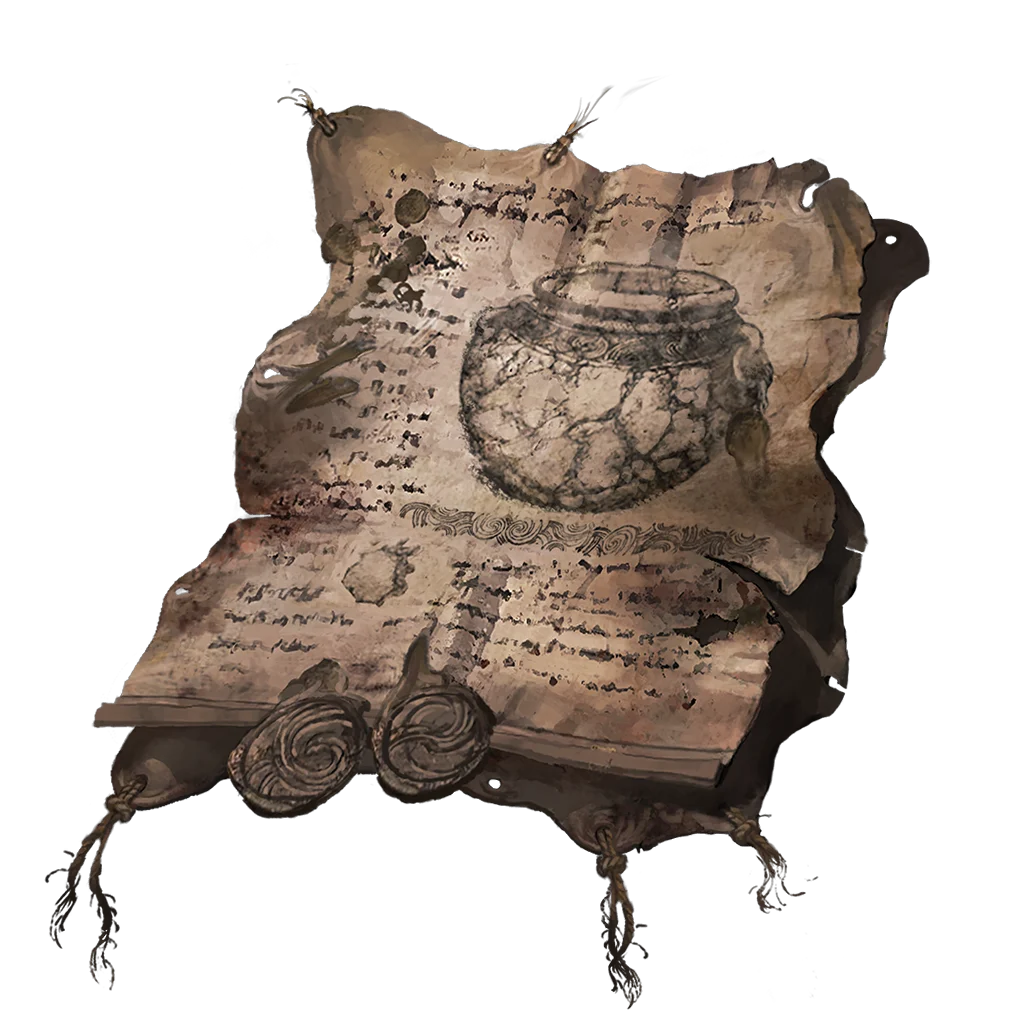 Greater Potentate's Cookbook [10]