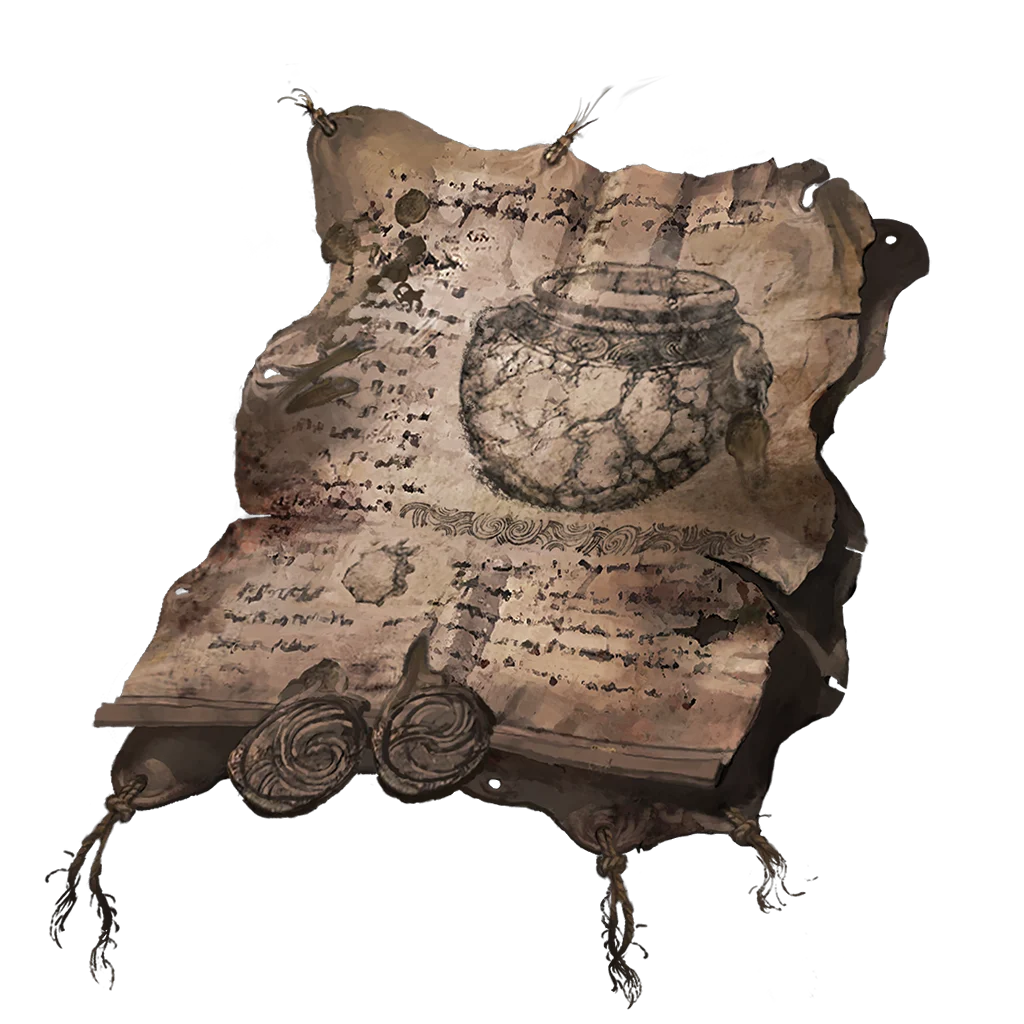 Greater Potentate's Cookbook [5]