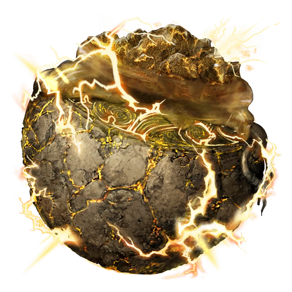 Hefty Lightning Pot