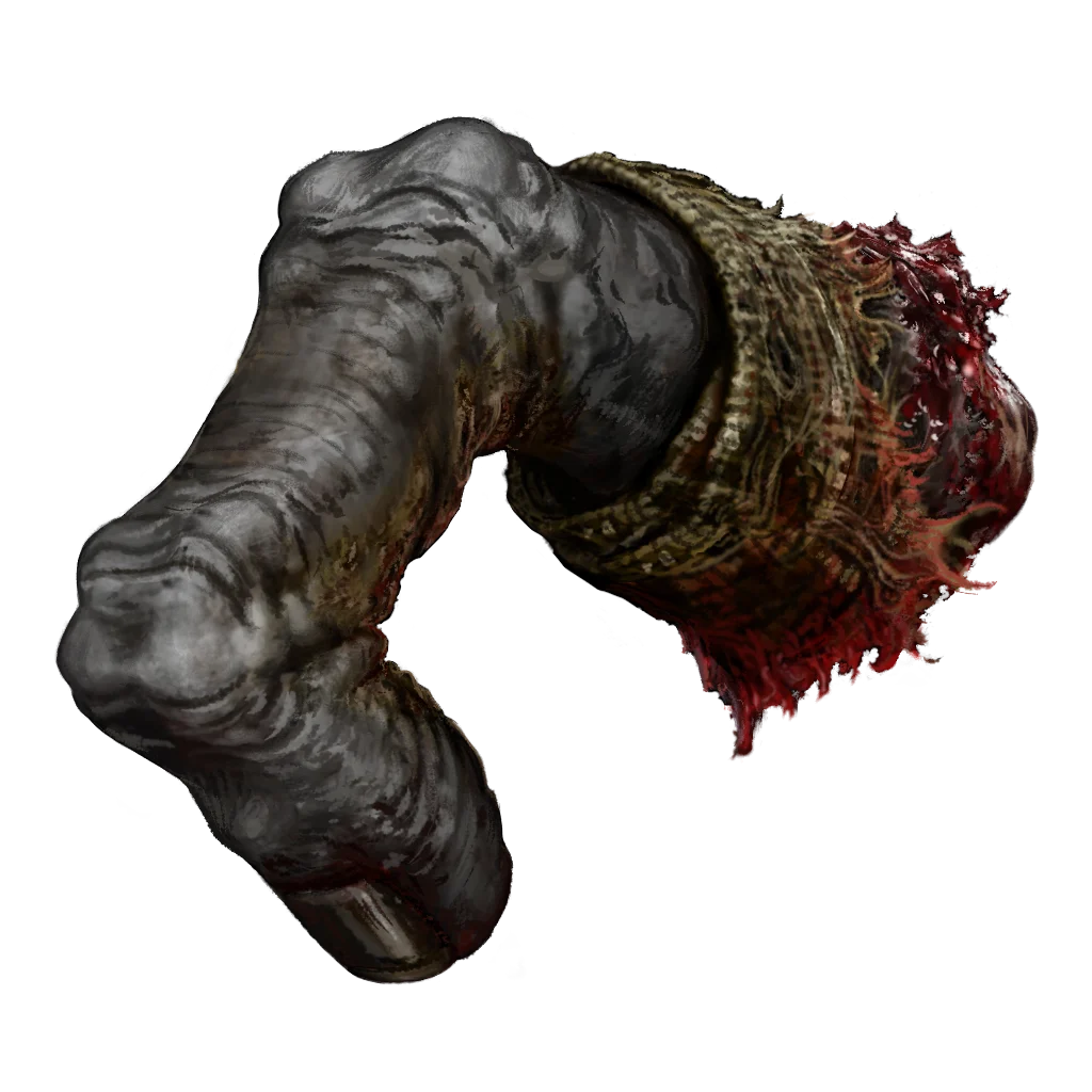 Igon's Furled Finger