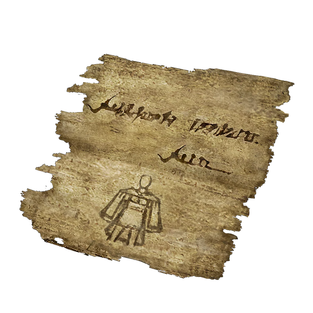 Monk's Missive